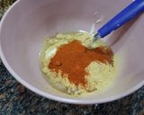 Foto del paso 1 de la receta: Shawarma de pollo con salsa de ajo