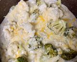 Foto del paso 5 de la receta: Coliflor con leche de 🥥 y 🧅