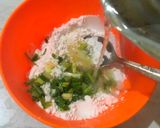 Foto langkah ke 2 dari resep Tahu Aci Goreng.