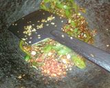 A picture of step 5 of Honey Chili Potato.
