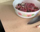 Foto del paso 3 de la receta: Conejo al tomillo