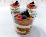 Foto del paso 8 de la receta: Vasitos de Tiramisú☕