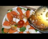 รูปขั้นตอนการทำที่ 4 ของ ผักรวมผัดน้ำมันหอย ผัดแบบจีนๆ