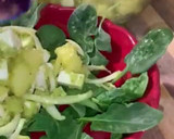 Foto del paso 4 de la receta: Ensalada de papa al pesto