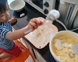 Foto langkah ke 5 dari resep Tape Buttercake.