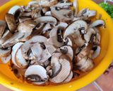 Foto del paso 3 de la receta: Bondiola con cerveza negra al disco