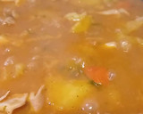 Foto del paso 8 de la receta: Calamares a la sidra con patatas