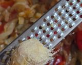 Foto del paso 2 de la receta: Tirabuzones de lentejas rojas con vegetales y de sazonador gomasio + levadura nutricional