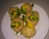પાણીપુરી (Pani Puri Recipe In Gujarati) રેસીપી સ્ટેપ6ફોટો