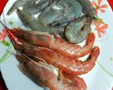 Foto del paso 20 de la receta Cazuela de salmón con patatas, langostinos y gambones