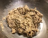 Foto del paso 2 de la receta: Galletas de avena, plátano y chocolate