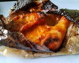 Foto langkah ke 6 dari resep Ayam Goreng bumbu korea Bungkus kertas.