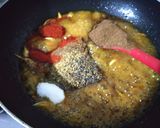A picture of step 7 of Vegetable Pickle.