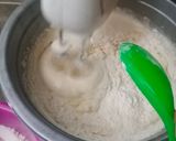 Foto langkah ke 3 dari resep Bolu Kukus Pandan.
