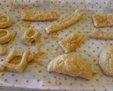 Foto del paso 6 de la receta: Figuras de masa hojaldre
