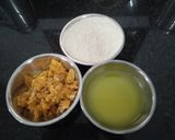 સુખડી (Sukhdi Recipe In Gujarati) રેસીપી સ્ટેપ1ફોટો