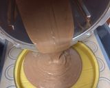 Foto del passaggio 10 della ricetta Crostata alla crema di cioccolato🥧🍫