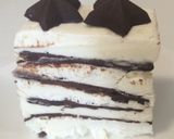 Foto del paso 4 de la receta: Tarta helada stracciatella sin azúcar (Princesa)