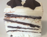 Foto del paso 4 de la receta: Tarta helada stracciatella sin azúcar (Princesa)