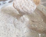 Foto langkah ke 4 dari resep Mango Yogurt Chia Seed Pudding.