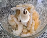 รูปขั้นตอนการทำที่ 1 ของ กระเจี๊ยบยัดไส้กุ้ง
