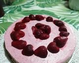 Foto del paso 5 de la receta: Cheesecake de frutilla reducido en calorías 🍓y súper fácil!