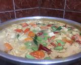 Foto langkah ke 6 dari resep Lodeh kikil tahu tempe.
