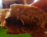 Foto del paso 4 de la receta: Bizcochuelo integral de ananá🍍 y chocolate🍫