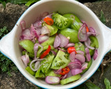 Foto langkah ke 2 dari resep Sambal Dabu-dabu.