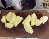 Foto del paso 1 de la receta: Pastel de papas con cereales