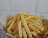 Foto langkah ke 4 dari resep Kentang goreng.