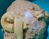 Foto langkah ke 3 dari resep Roti Sobek Labu Kuning.