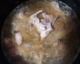Foto langkah ke 4 dari resep Seblak Kwetiaw Tulang Ayam 🌶🌶.
