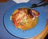 Foto del paso 13 de la receta Fideos de Zapallito Italiano y Zanahoria