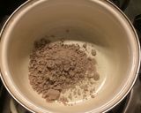 Kiwis pohárkrém recept fázis 2 fotója