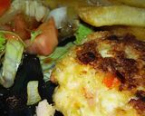 Foto del paso 1 de la receta: Hamburguesas de pechuga