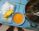 Foto langkah ke 1 dari resep Klappertaart panggang mantepo😋.