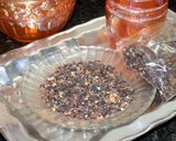 Foto del paso 1 de la receta: Te caliente y frío en hebras