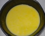 Foto langkah ke 2 dari resep Bolu Kojo Labu Kuning.