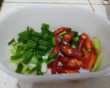 Foto langkah ke 4 dari resep ☘️ Pesmol Ikan Nila ☘️.