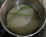 Foto langkah ke 4 dari resep Es Jelly Susu Mangga Jeruk.