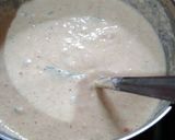 A picture of step 6 of Oats idli.