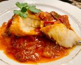 Foto del paso 13 de la receta Bacalao al “ajoarriero” (Cod with “Ajoarriero”)