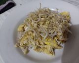 Foto langkah ke 4 dari resep Tahu Tek.