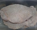 Foto del paso 2 de la receta: Milanesas de cerdo
