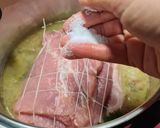 Foto del paso 14 de la receta 127. Lomo de Cerdo Relleno