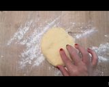 Une image de l'étape 3 de Pâte brisée salée.