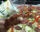 Foto del paso 5 de la receta Atún con verduras al horno