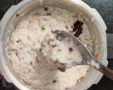 A picture of step 12 of Hotel style curd rice.