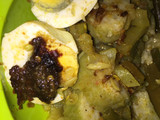 🍃Lontong sayur🐾bumbu lodeh kare instan🍃